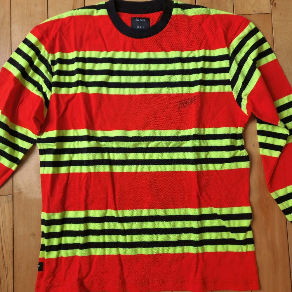 Men's small long sleeve shirt